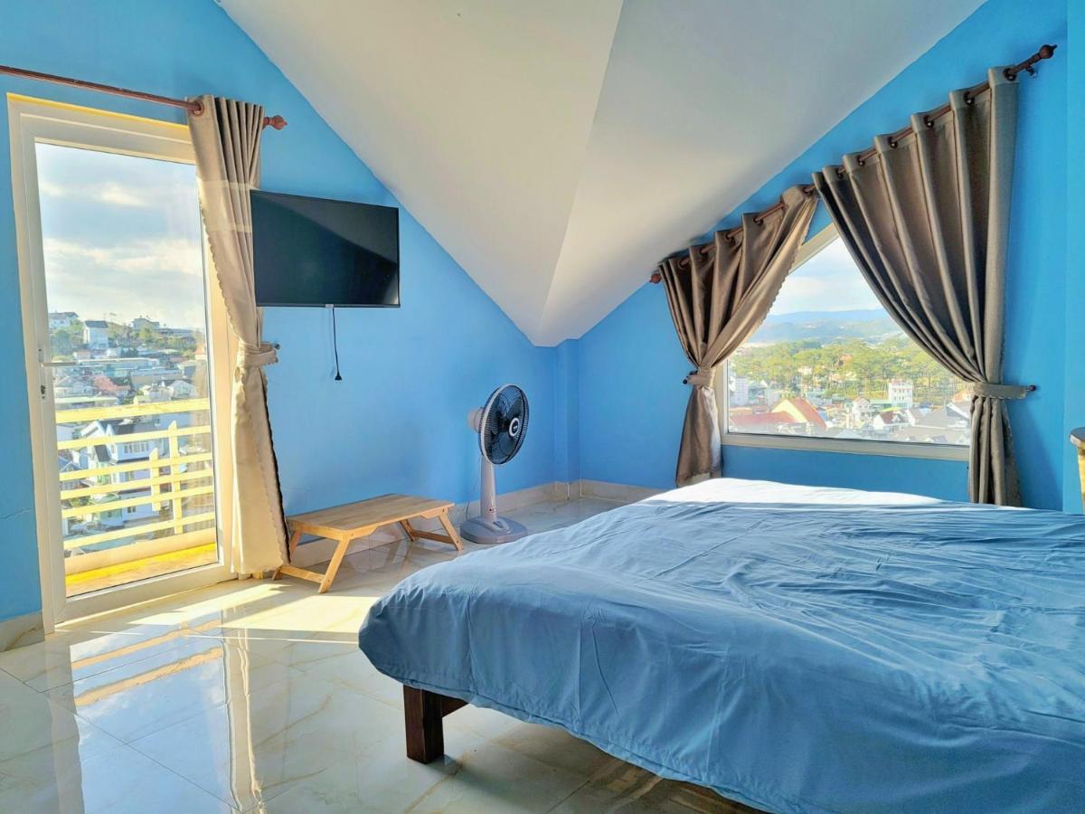 Sori House Apartment Da Lat Exterior photo