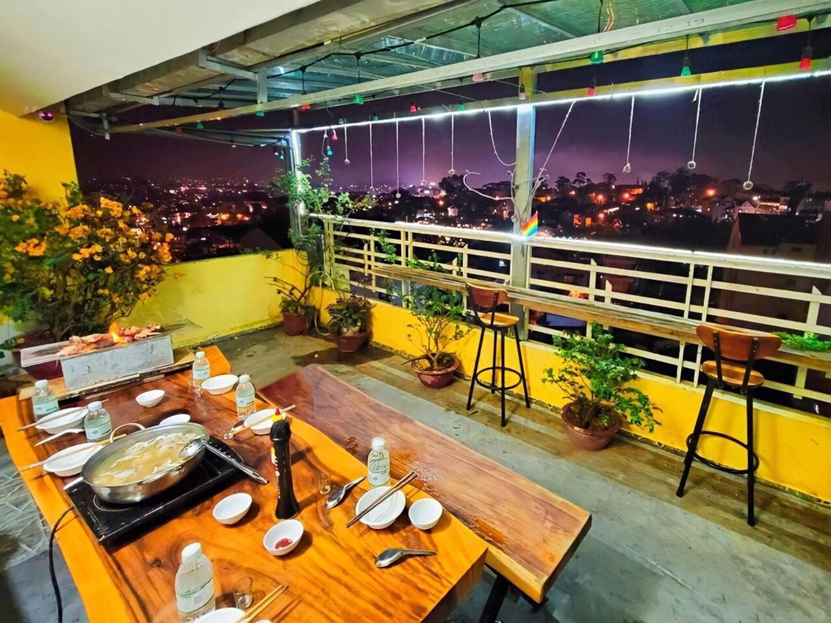 Sori House Apartment Da Lat Exterior photo