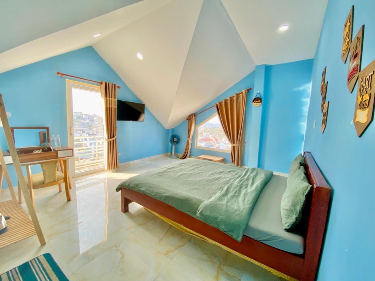 Sori House Apartment Da Lat Room photo